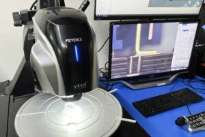 Keyence X-1 Digital Microscope