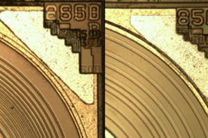 Pt1002RCN Die Comparison
