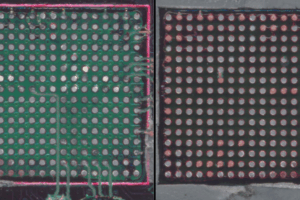 BGA2 PCB and BGA Pads