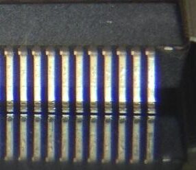 Coplanarity Lead Straightening