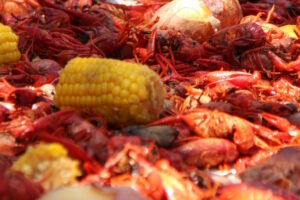 Crawfish Boil 2015