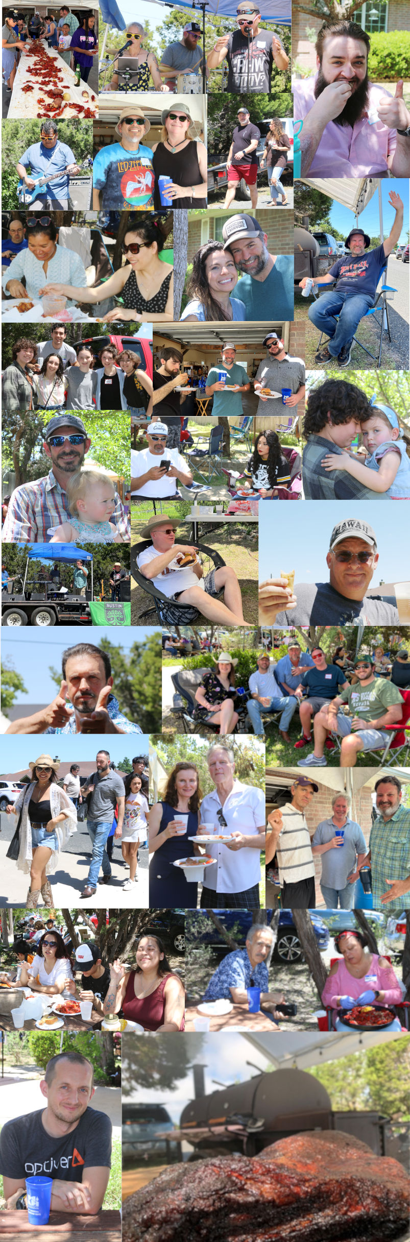 PSI 2023 Annual Crawfish Boil