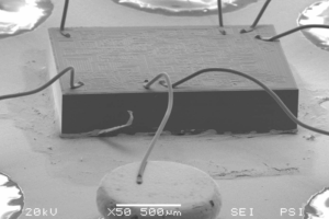 SEM|EDS Analysis