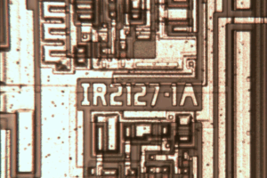 International Rectifier IR2127 PT1 Die PN