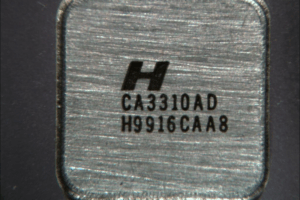 Intersil CA3310AD PT1 Top Scratches